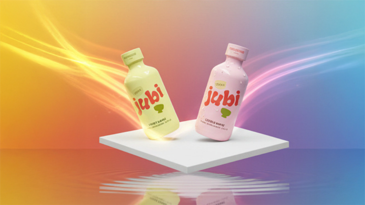 JUBI BRAND ROLLOUT